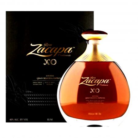 Ron Zacapa Solera XO Rum Geschenverpackung Ron Zacapa Solera XO Rum Geschenverpackung